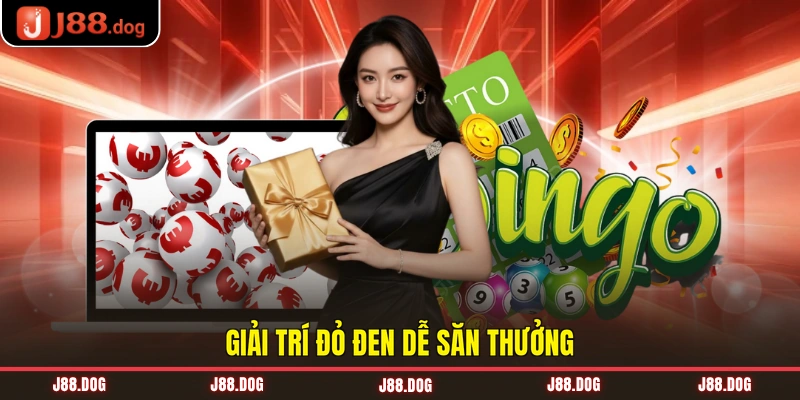 Giải trí đỏ đen dễ săn thưởng Giải trí đỏ đen dễ săn thưởng
