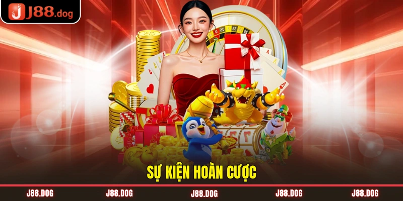 Sự kiện hoàn cược
